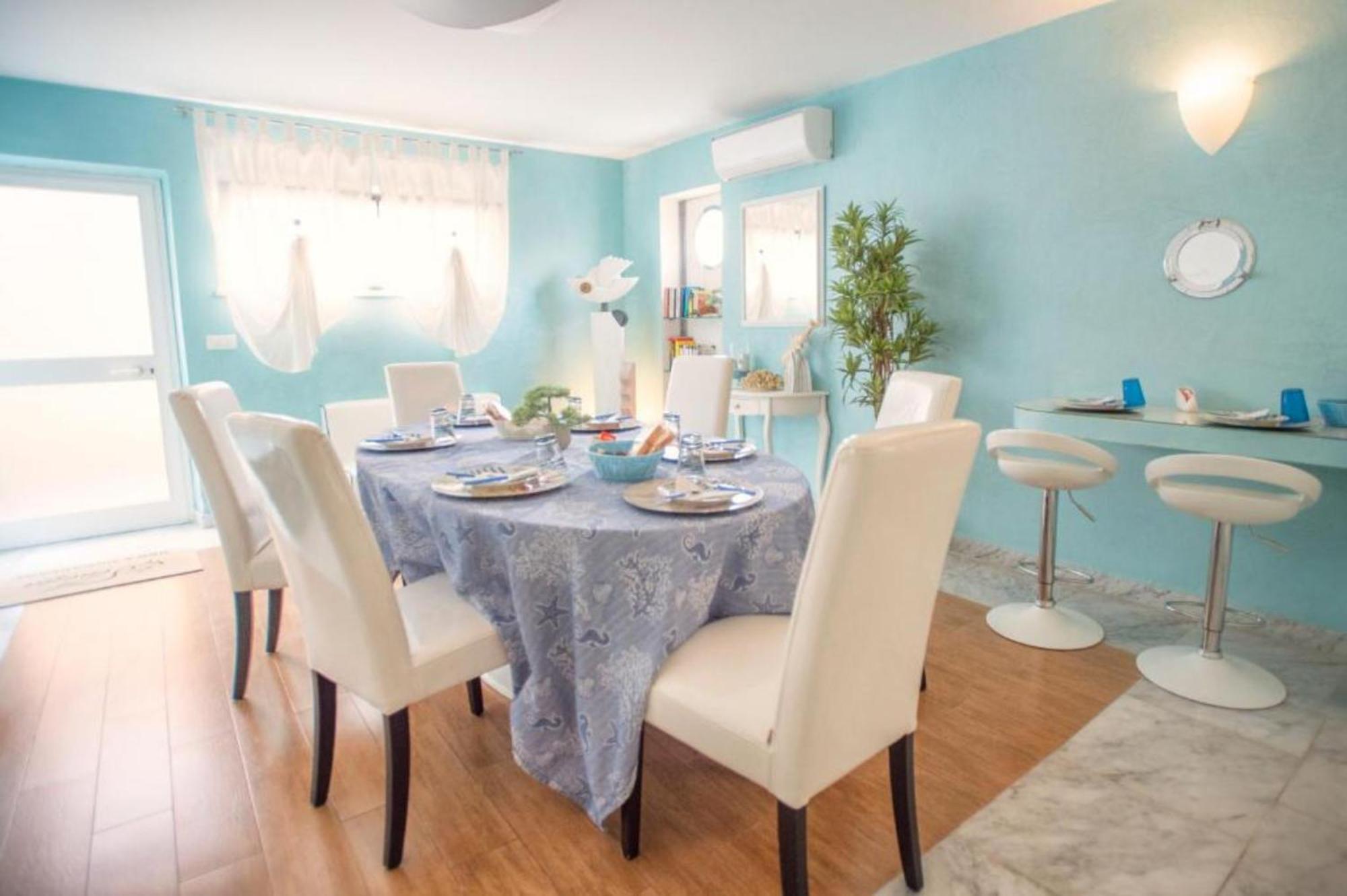 Bed And Breakfast Bagno Venezia Marina Di Carrara Buitenkant foto