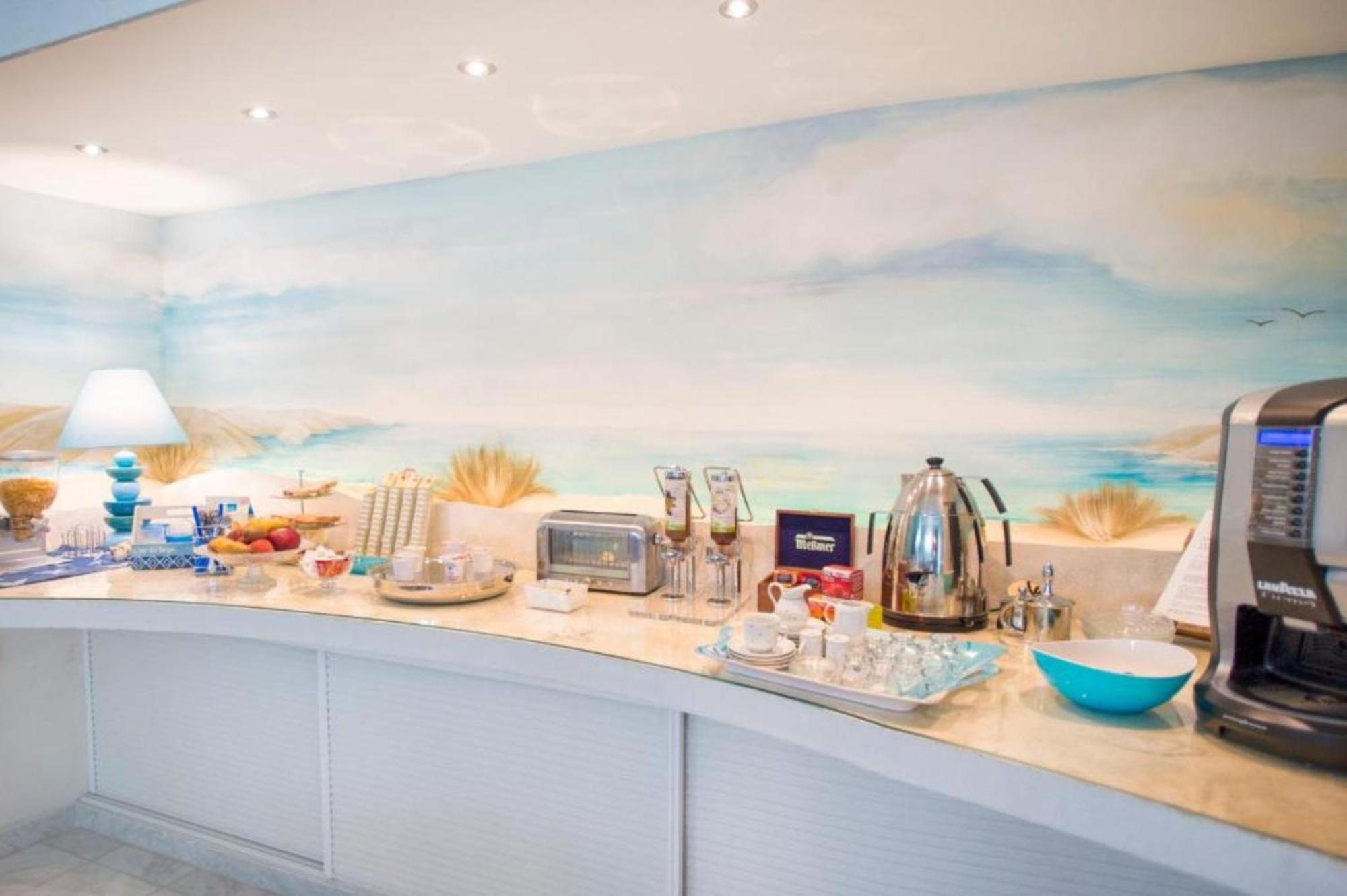Bed And Breakfast Bagno Venezia Marina Di Carrara Buitenkant foto