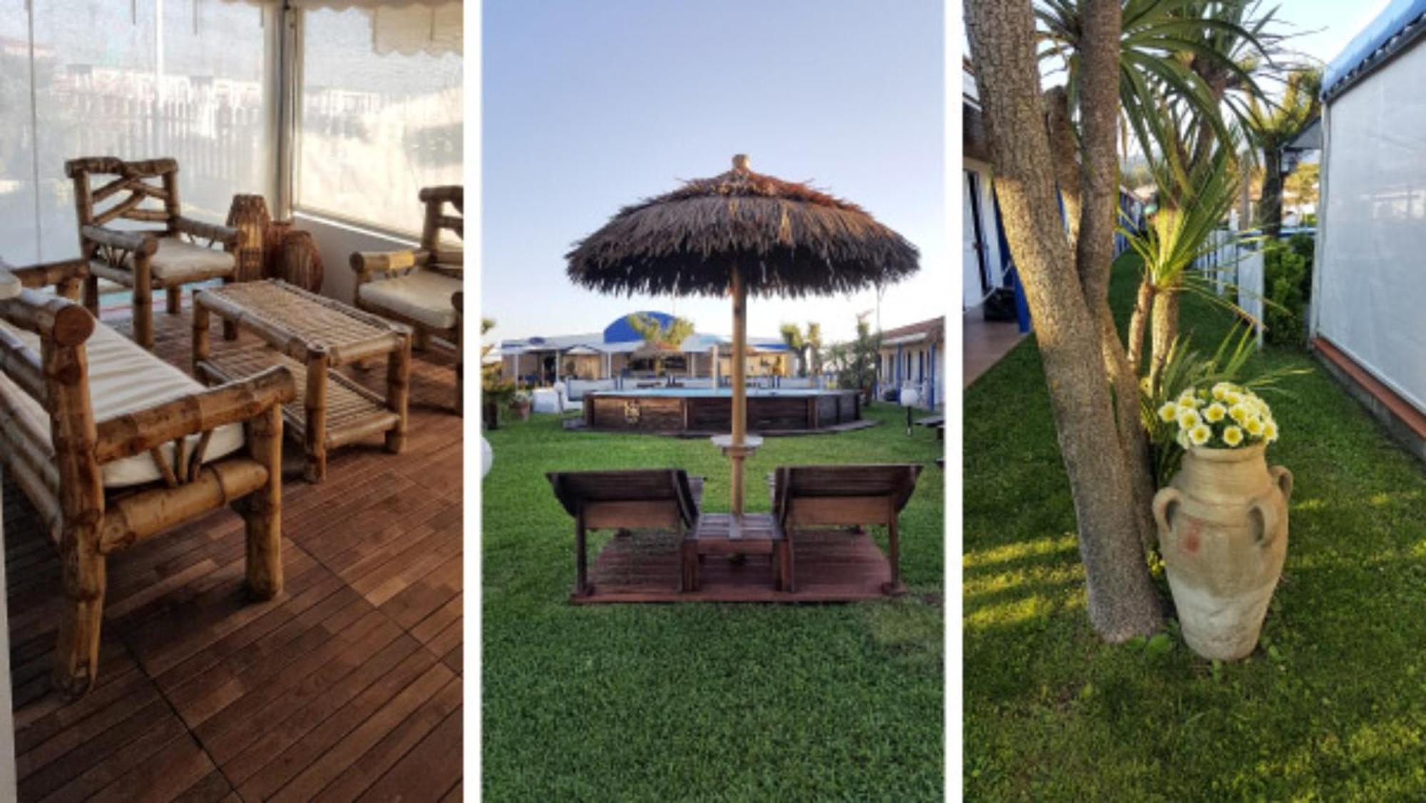 Bed And Breakfast Bagno Venezia Marina Di Carrara Buitenkant foto